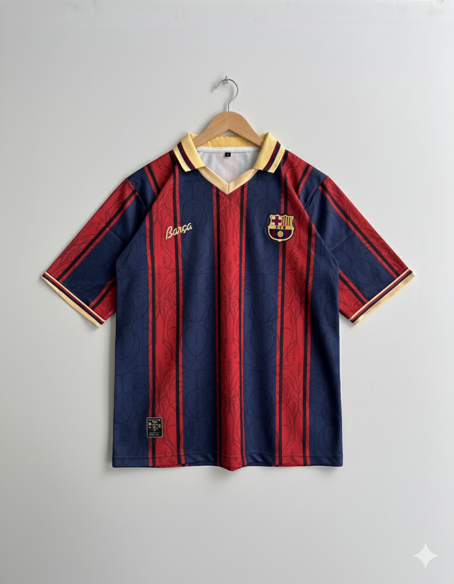 RETRO BARCA - 9